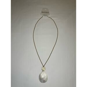 Bay Studio Genuine Shell Necklace